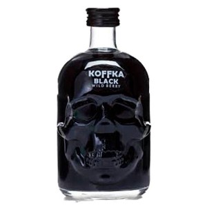 Koffka Calavera Black 50cl