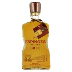 Espinoza Reposado 70cl