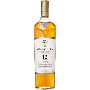 The Macallan 12 Years Old Fine Oak 50cl