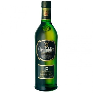 Glenfiddich 12 Years Old 1L
