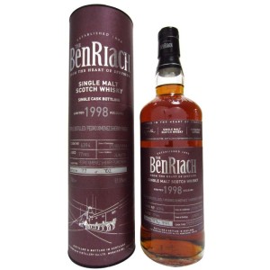 BenRiach 15 Years Old Pedro Ximenez 70cl