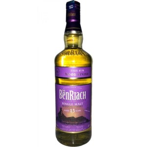 BenRiach 15 Years Old Dark 70cl