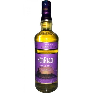 Benriach 15 Years Old Dark 70cl