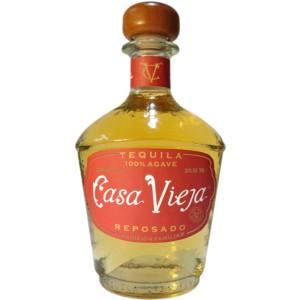 Casa Vieja Reposado 70cl
