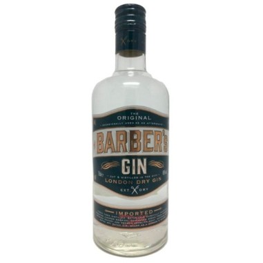 Gin Barber's 70cl