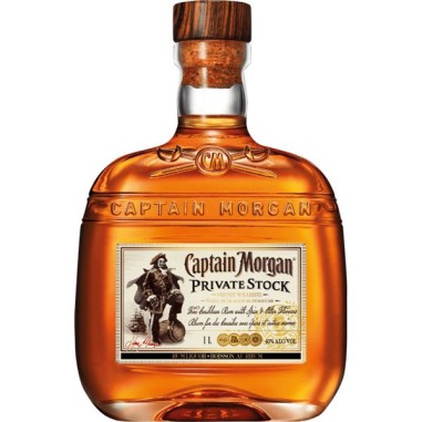Captain Morgan Private Stock 1L