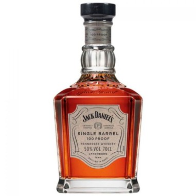 Jack Daniel's Single Barrel 100 Proof 70cl