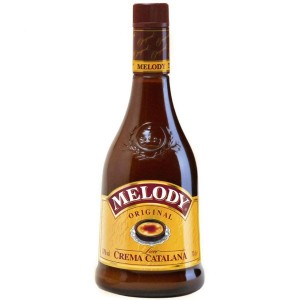 Crema Catalana Melody 70cl