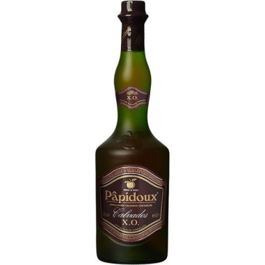 Calvados Papidoux XO 70cl