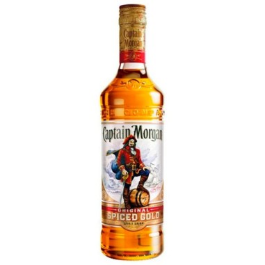 Captain Morgan Original Spiced Gold 70cl