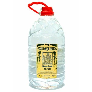 Orujo Blanco Axunqueira 3L