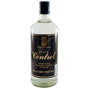 Pisco Control 70cl