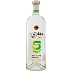 Bacardi Apple 1L