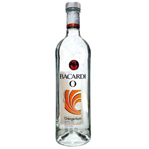 Bacardi Orange 1L