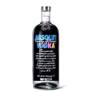 Absolut Andy Warhol Edition 70cl