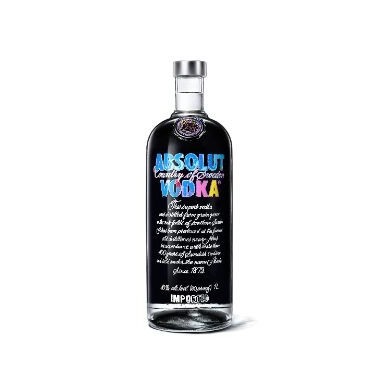 Absolut Andy Warhol Edition 70cl