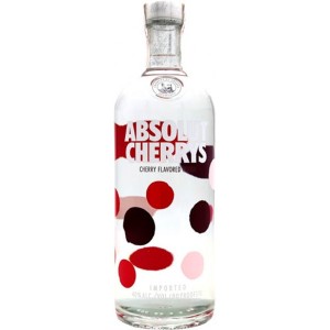 Absolut Cherrys 1L