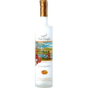 Vodka Van Gogh Coconut 1L