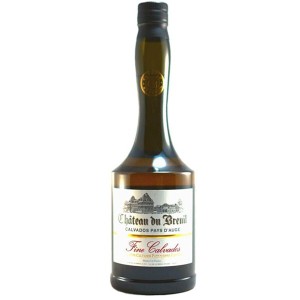 Calvados Fine Chateau Du Breuil 70cl