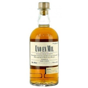 Uno en Mil Solera Gran Reserva 70cl