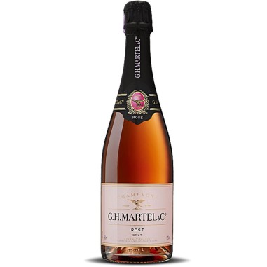 Martel Rosé Brut 75cl