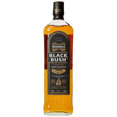 Bushmills Black Bush 1L