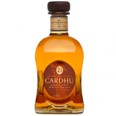 Cardhu 21 Years Old 70cl