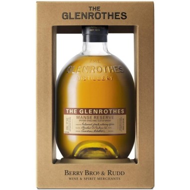 The Glenrothes Manse Reserve 70cl