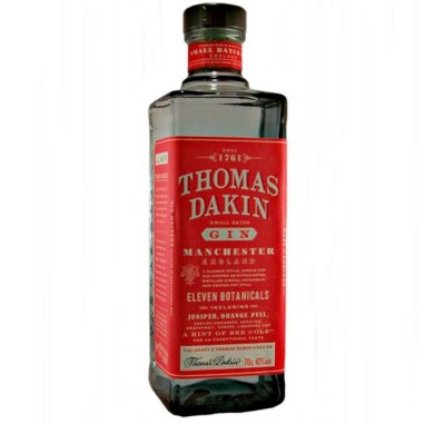 Gin Thomas Dakin Manchester 70cl
