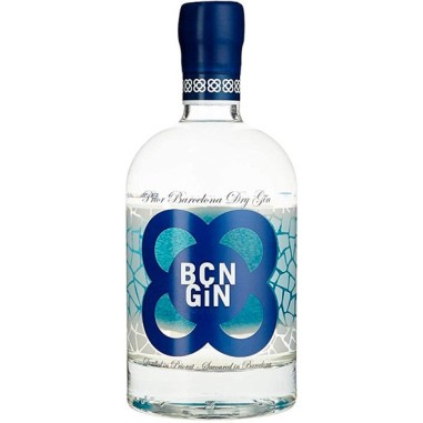 Gin Bcn 70cl
