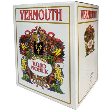 Vermouth Noble Rojo Bag In Box 5L