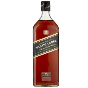 Johnnie Walker Black Label 3L