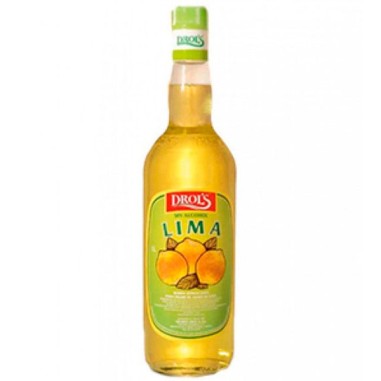 Licor de Lima Drools Sin Alcohol 1L