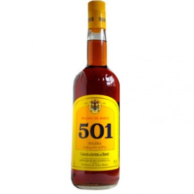 Brandy 501 1L