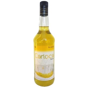 Licor de Platano Carioca Sin Alcohol 1L