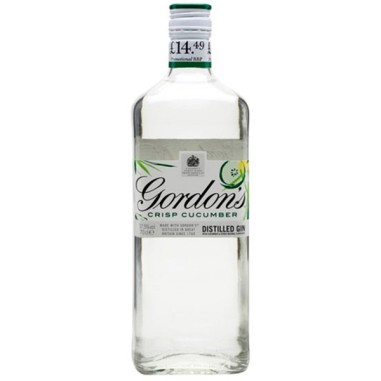 Gin Gordon's Crisp Cucumber 70cl