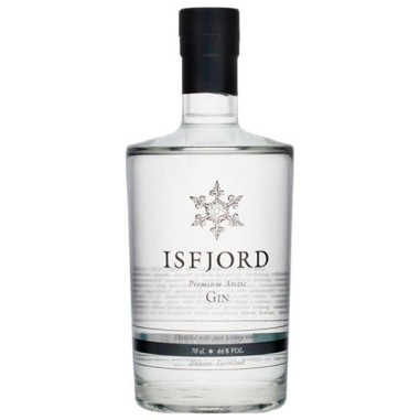 Gin Isfjord Premium Artic 70cl