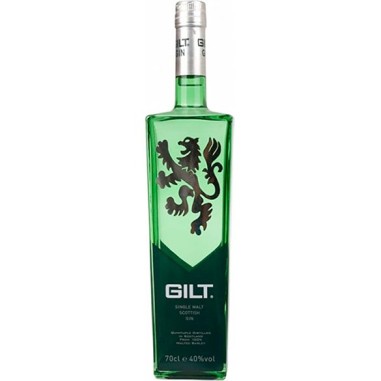 Gin Gilt Single Malt Scottish 70cl
