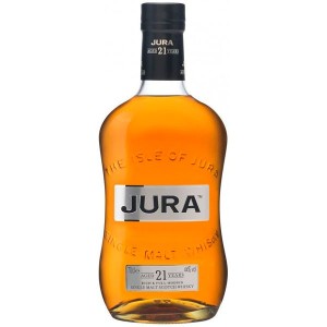 Isle Of Jura 21 Years Old 70cl