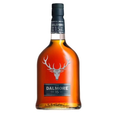 Dalmore 15 Years Old 70cl