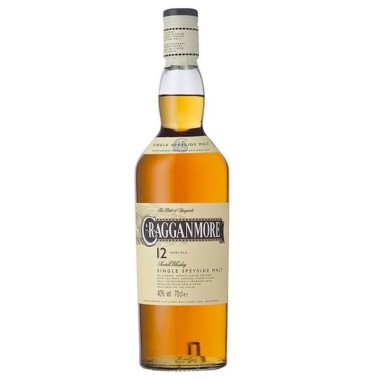 Cragganmore 12 Years Old 70cl