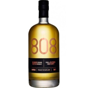 808 Blended Grain 70cl
