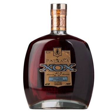 Rum Punta Cana Xox 50º Aniversario 70cl