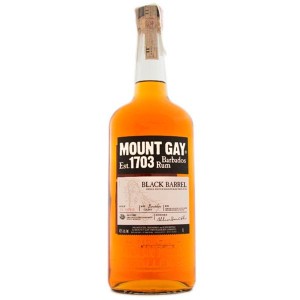 Mount Gay Black Barrel 1L