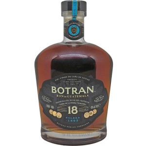 Botran solera 1893 18 Years Old 1L