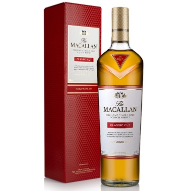 The Macallan Classic Cut - 2020 Release 70cl