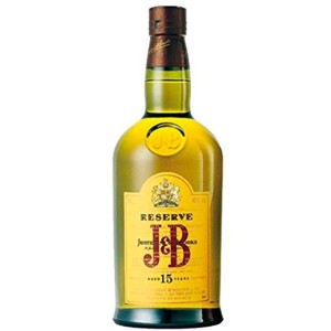 J&B 15 Years Old 1L