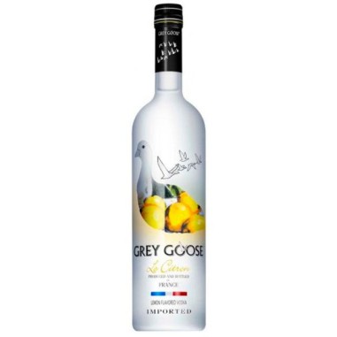 Grey Goose Le Citron 70cl