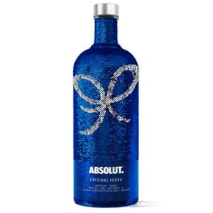 Absolut Sequin 1L