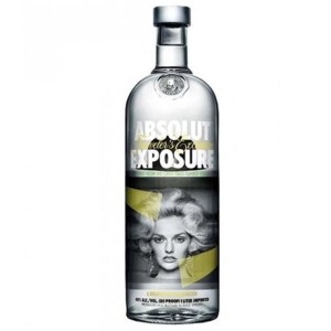 Absolut Exposure 1L